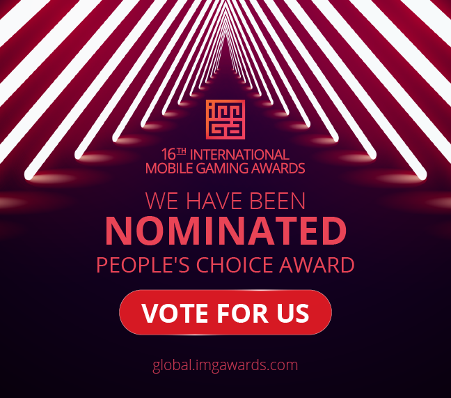 resolutiongame's tweet photo. Today's the last day to vote for the #imgawards People's Choice Award. If you enjoy playing Acron: Attack of the Squirrels, Angry Birds VR: Isle of Pigs or Angry Birds AR: Isle of Pigs let us know! https://t.co/oZgsbpIJBT https://t.co/xq0P2WhYky
