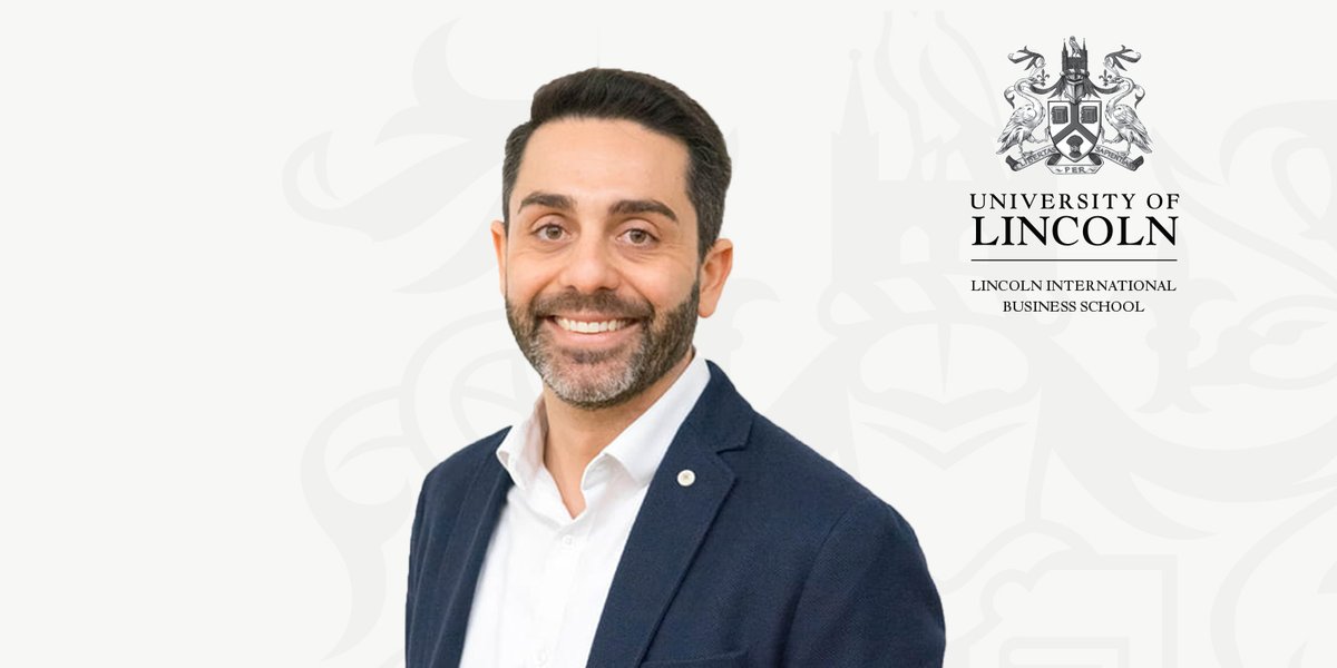 Congratulations to Dr Andrea Caputo who has been appointed Associate Editor for the Journal of Management and Organisation!  

Read more: lncn.ac/jmo