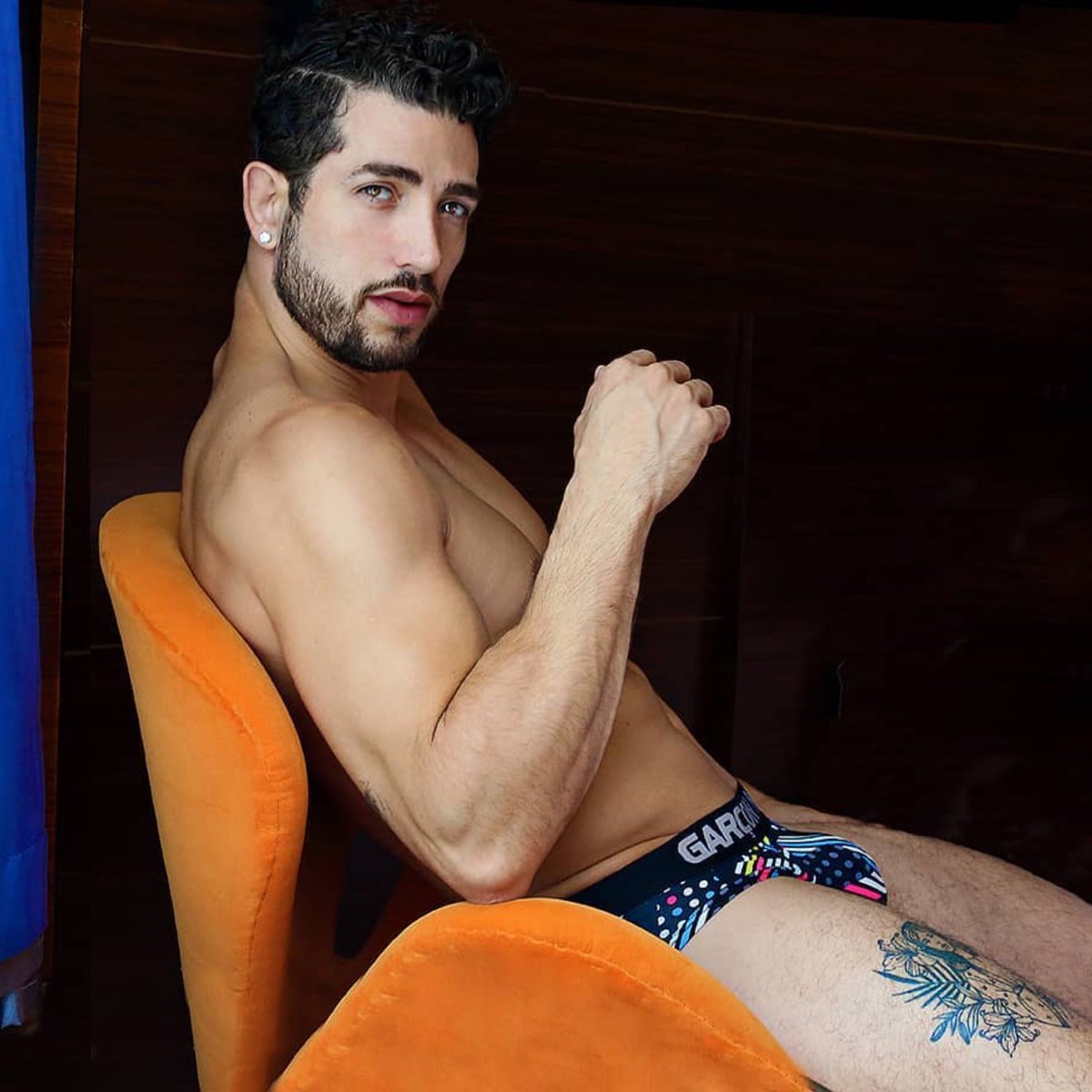 GarconModel tweet picture