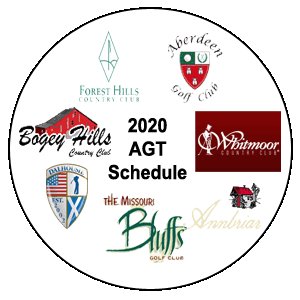 Our AGT 2020 selection of venues is shown below. Some of our courses are open and some remain closed. It will take a little longer to see what we can schedule for 2020. Just keep signing up for events and we will be on the courses. Let's keep a positive outlook.