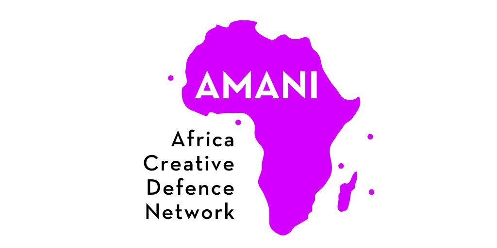 AtRiskArtists's tweet photo. As #COVID19 spreads, artists are feeling the brunt of increased pressures. That's why ARC is co-launching "Amani: Africa Creative Defence Network" with 9 partners: to defend artists at risk in Africa. https://t.co/O5vPBk5mBX

https://t.co/ESBIAcN5Gx https://t.co/ruhK0uhlqL