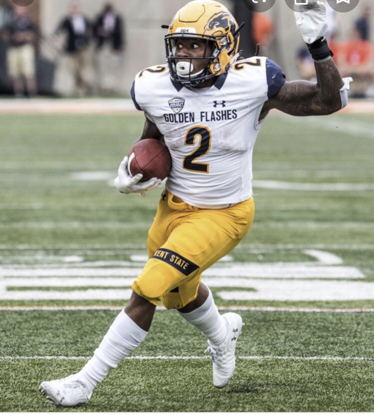 MondsJames's tweet photo. Blessed To Recieve An Offer From Kent State University! @CoachHood3 @TheOC_CoachLew @JonSantucci @CoachScoe #12🗣 https://t.co/oDXgNLJpe6