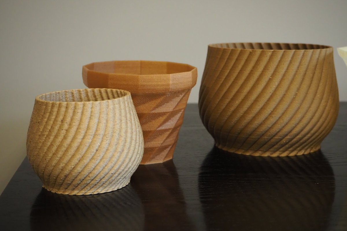 FerrerApesa's tweet photo. Some photos of the biodegradable plastics supports developped under BIOPLAST project (@CTPPOCTEFA) by CATAR partner through injection and by GAIKER partner (@GAIKER_BRTA) through 3D printing. https://t.co/9Vz6SeAgbS