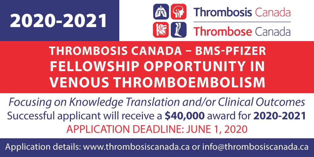 Tools Thrombosis Canada Thrombose Canada