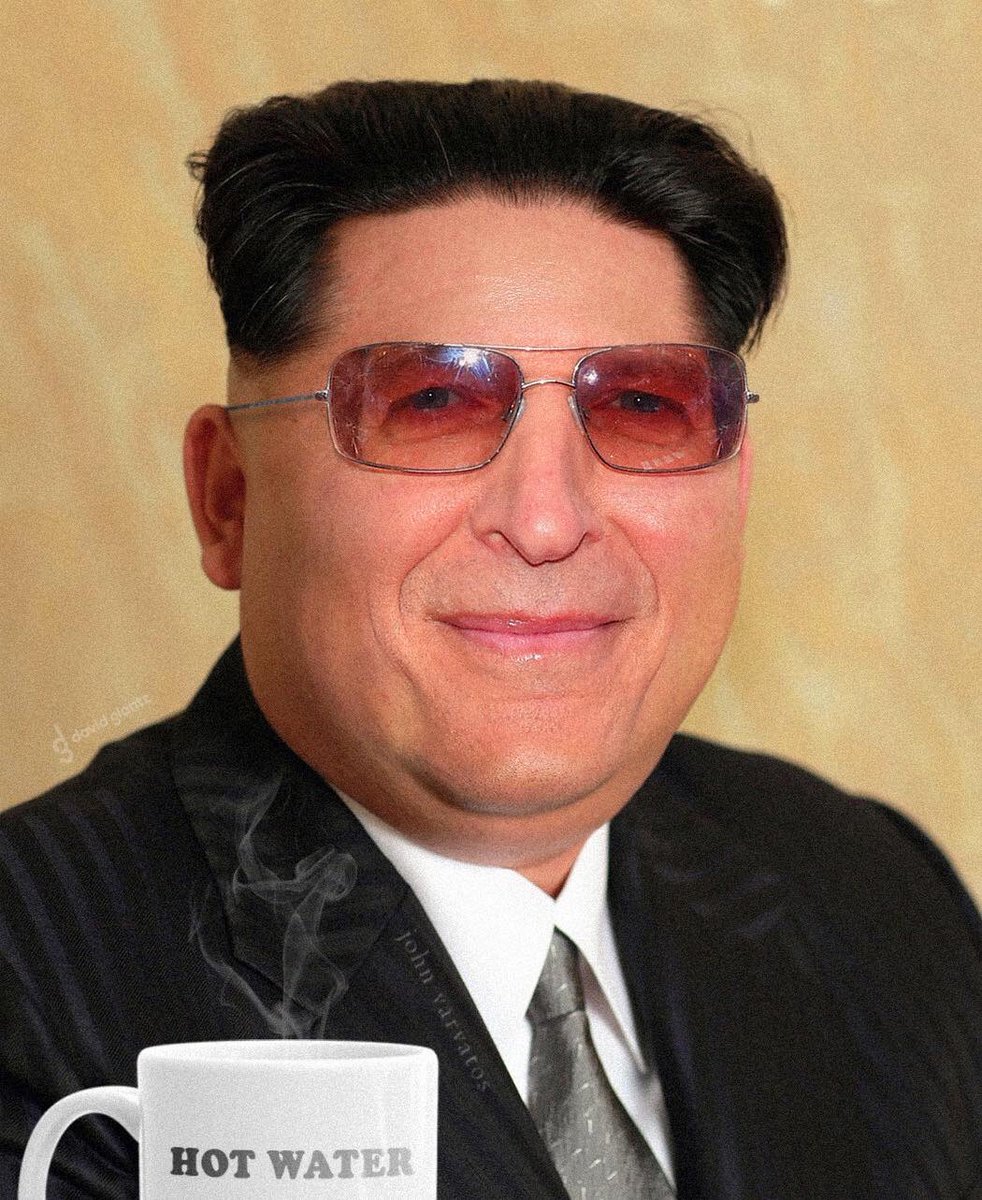 shalomshuli's tweet photo. Kim Jong-Stern
#HotWater #Shusher
📷 by @DavidGlantz3 https://t.co/kIJazW8Vfb