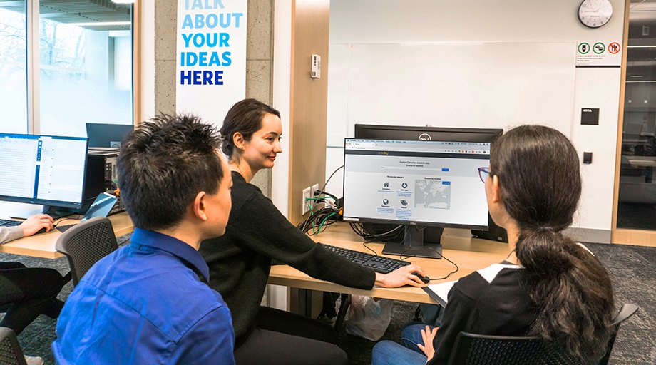 ubclibrary's tweet photo. The UBC Library Research Commons launches Geodisy, an open-source geospatial data discovery tool. https://t.co/g1ZrJUrDbY #research https://t.co/WQGWuQdgkE