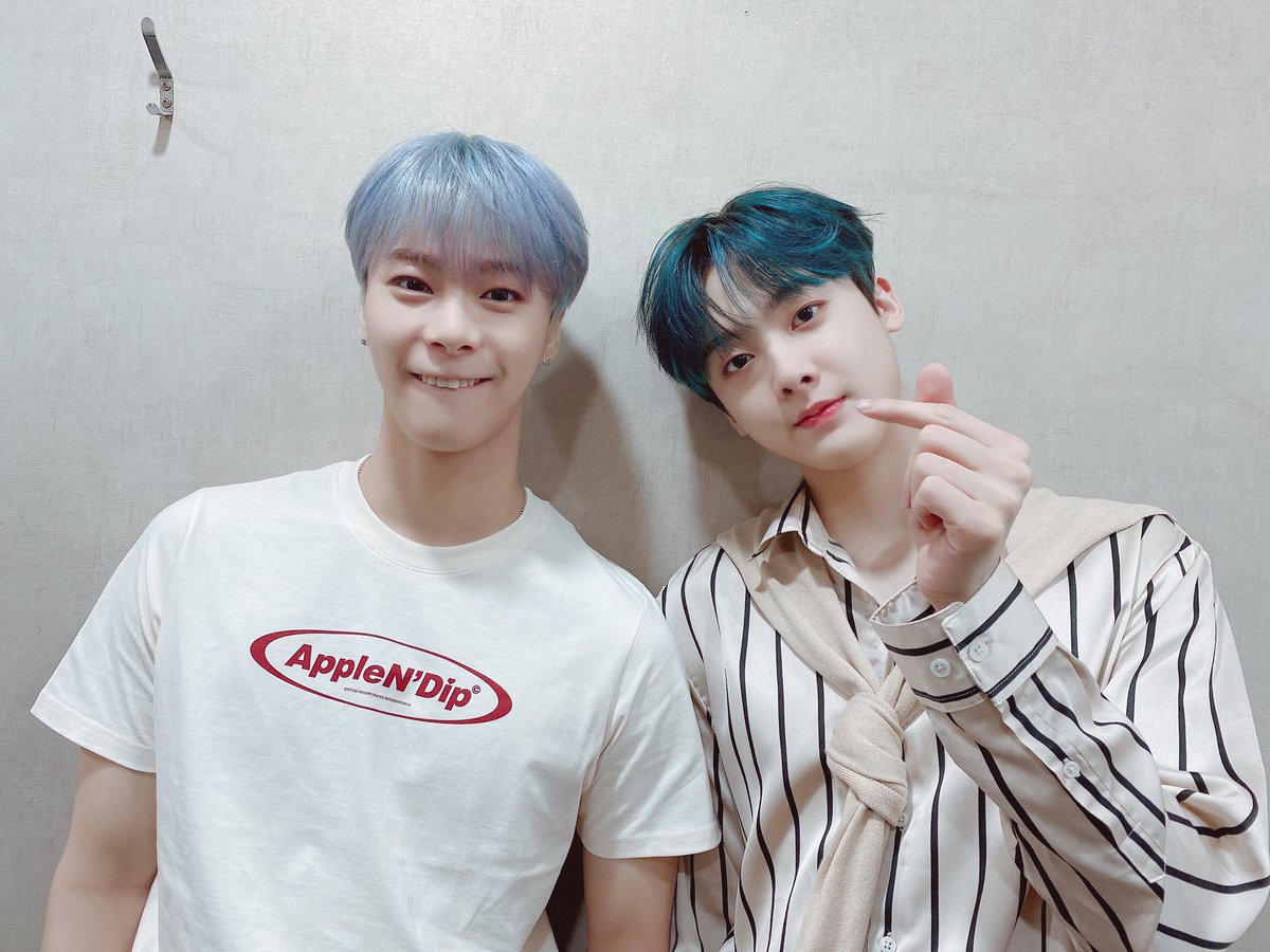 ASTRO OFFICIAL tweet media