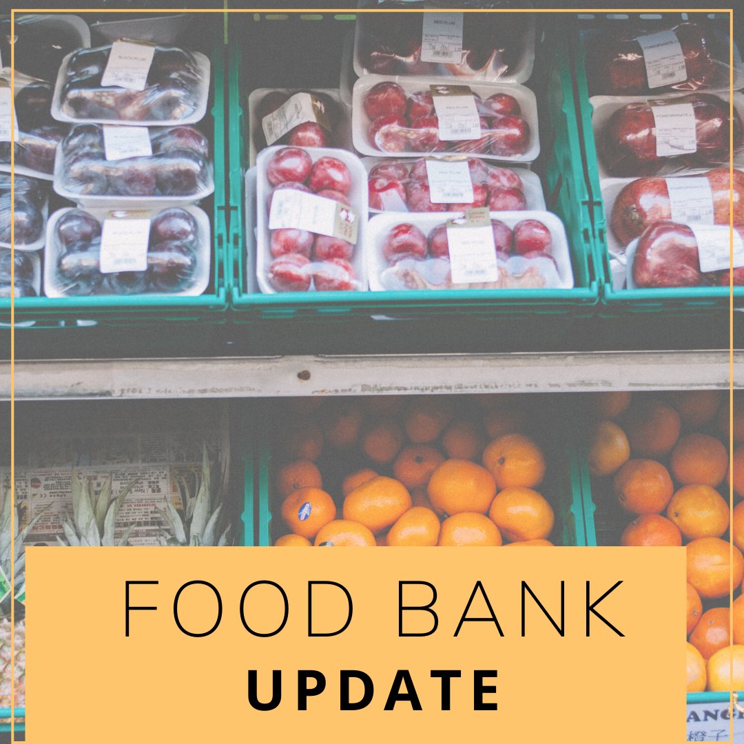 Just a reminder: We are still collecting items for the Lee University Food Bank. There is currently a need for canned goods, pasta noodles, and pasta sauces. All items can be dropped off in the Administration Building Lobby anytime Mon - Fri between 8 am and 5 pm.