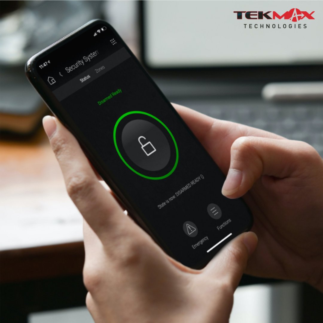 TMHomeTheater's tweet image. Stay informed and in control of everything happening in and around your home - whether you're in the kitchen or across the world!
#control4security #homesecurity #smarthome #technology #tech #hometechnology #luxuryhome #homeautomation #control4 #network #digital #tech #cctvcamera