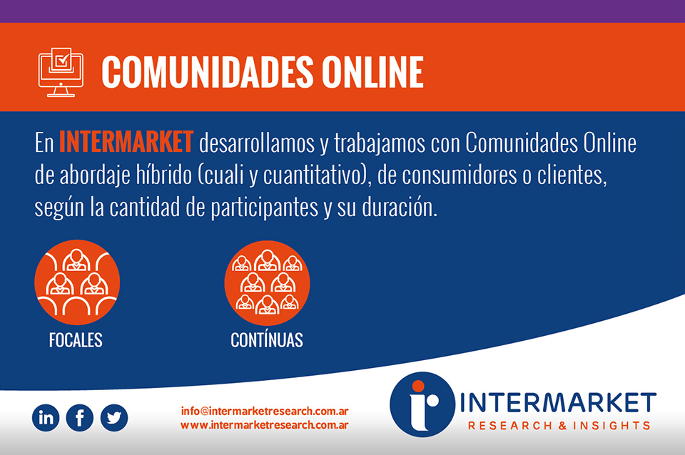 ¿Cómo investigar en estos tiempos de aislamiento?
Contactanos y hablemos sobre qué necesitas y cómo
podemos ayudarte. 

#marketResearch #investigaciondemercados #research #insights #estudiosonline #cualitativos #cuantitativos  #experienciadecliente