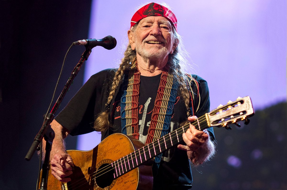 RedDirt_Roots's tweet photo. Happy Birthday Willie Nelson! Born: April 29, 1933, Abbott, Texas. https://t.co/aCnuguvhvK