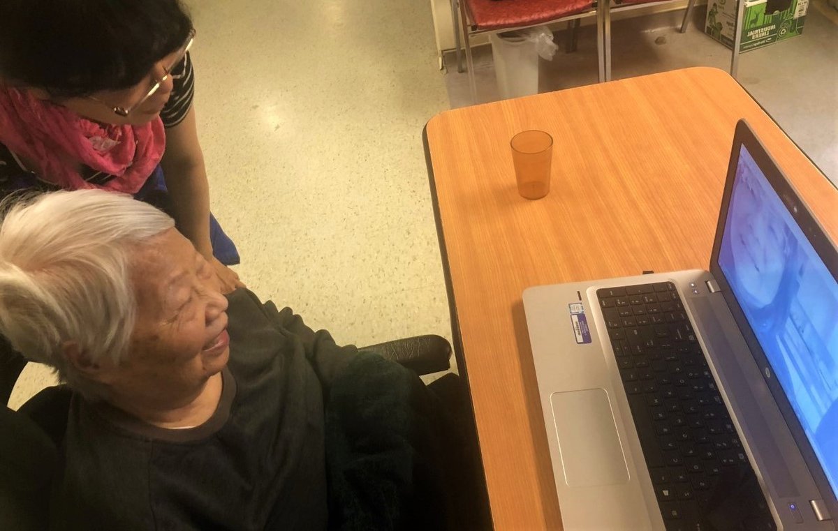 #KeepSeniorsSafe: 'Tough decisions' have kept #COVID19 out of a #ScarbTO nursing home - bit.ly/2yQhdqX
@Revera_Inc <a href="/KennedyBIA/">KennedyBIA</a> <a href="/Skype/">Skype</a> <a href="/Thompson_37/">Councillor Michael Thompson</a> <a href="/Christina_Mitas/">Christina Mitas</a> <a href="/ONThealth/">Ontario Ministry of Health</a> <a href="/TOPublicHealth/">Toronto Public Health</a> <a href="/PublicHealthON/">Public Health ON</a> #coronavirus #CoronavirusPandemic