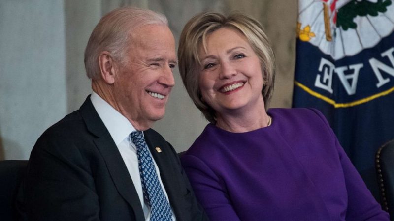 rancahdotcom's tweet photo. Hillary Clinton Jagokan Joe Biden dalam Capres Lawan Trump https://t.co/I3Ew7Mj9aq https://t.co/VCsCA6XfKR
