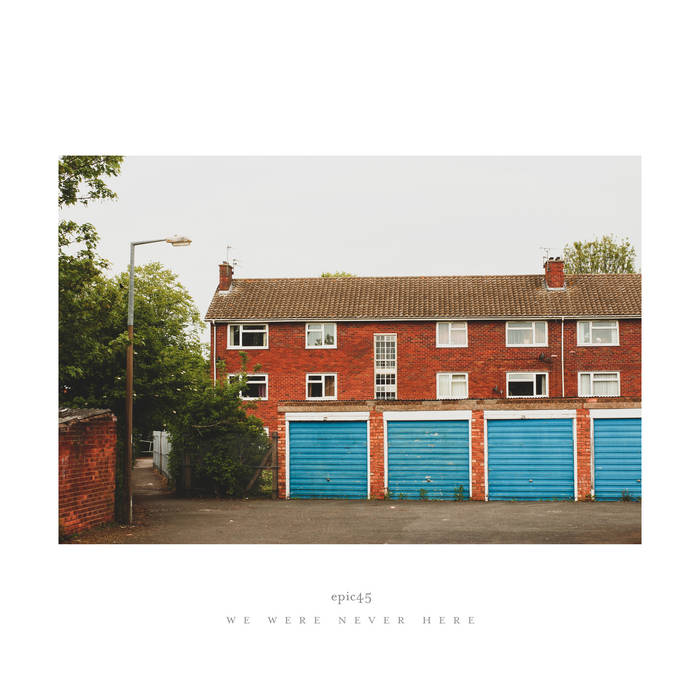 Kaninhal's tweet photo. @epic45 release 'We were never here', a 14 track LP marking a return to @WaysideWoodland recordings #ambient https://t.co/XbDt2TsseY https://t.co/WDXlhhyqZv