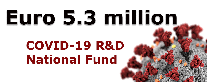 In Case You Missed It...
#Malta has a €5.3 million funds for the #COVID19 #Research &amp; Development #Fund to encourage companies in Malta to aim in R&amp;D in specialised clusters.

plumtri.org/node/1038#