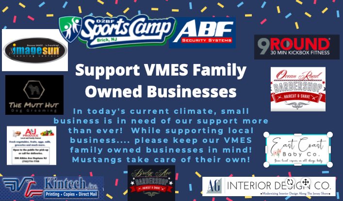 VMES PTA tweet media