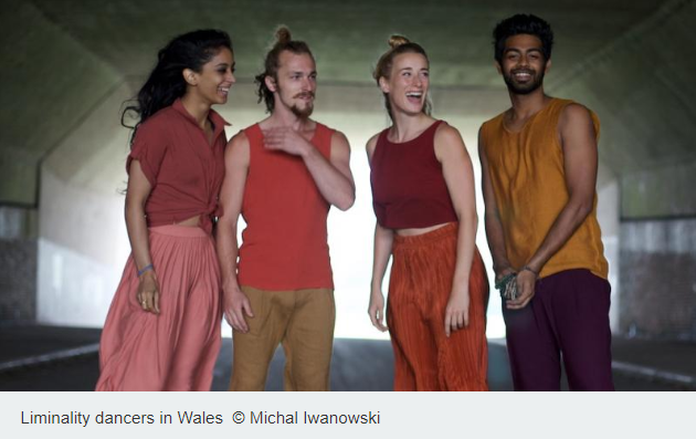 British Council Wales tweet media