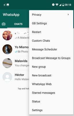 sociablweb's tweet photo. Top 10 Best WhatsApp Mods for Android - https://t.co/fKh7RsEDe6
#whatsappmod https://t.co/dDuXnNomOv