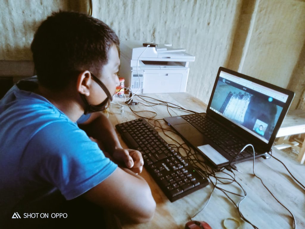 CSCGOLAGHAT's tweet photo. Ever since the #lockdown began, CSC VLEs has provided non-emergency medical services to helping needy patients in various locations of Golaghat District #Assam through #TelemedicinePlatform.

#OnlyCSCcanDoThis
#DigitalSoldiers
#CSCSPVGOLAGHAT
#CommonServicesCenter https://t.co/6FoFrUsHOq