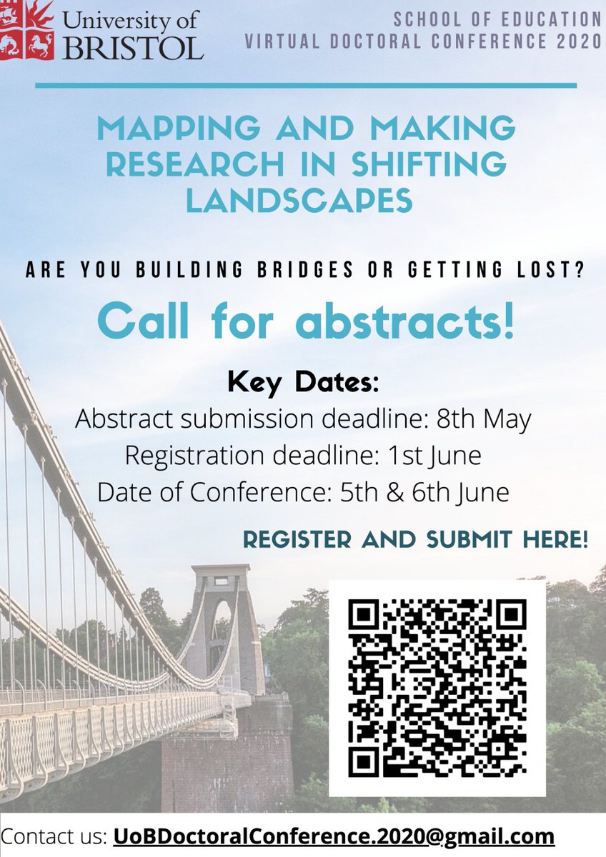 School of Education | University of Bristol tweet media