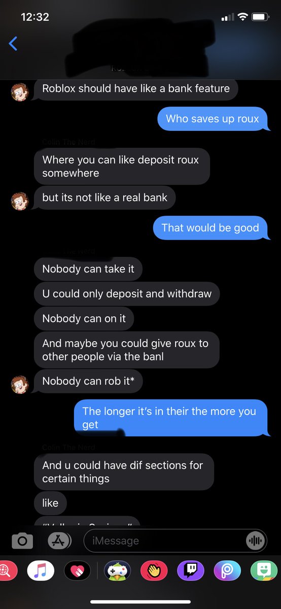 HeroicAttempt's tweet photo. @Roblox me and @BenVenice_Dev made thought of this and think I would be a good feature (in game users n00bthed3v and TheHeroicAttempt) https://t.co/PRy06pw3OJ