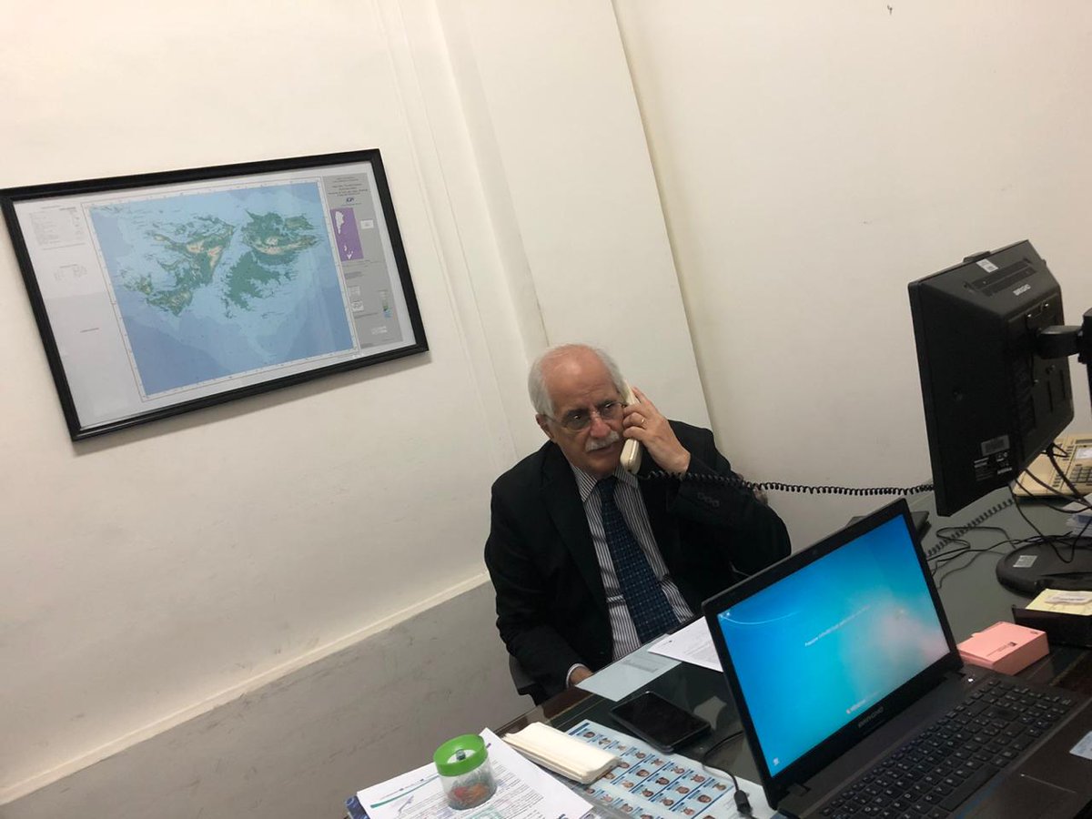 Jorge Taiana tweet media