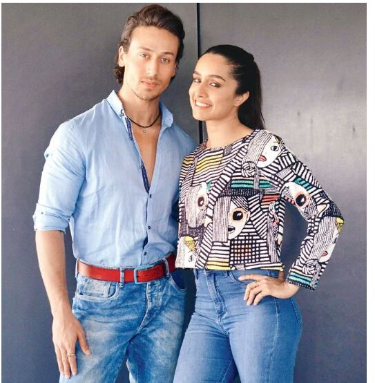 iMAHIRTIGERIAN's tweet photo. π»π The Promotions Were Soo Amazing!π₯π #Shraiger Chemistry β€π #4YearsOfBaaghi ββ€π
Love You Rebels @iTIGERSHROFF @ShraddhaKapoor πβ€
@NGEMovies @WardaNadiadwala
@Teamtigershroff @AyeshaShroff
#Ronnie #Sia #TigerShroff #ShraddhaKapoor #WednesdayWisdom #BAAGHIS #Bollywood https://t.co/PTsqwtB1AD