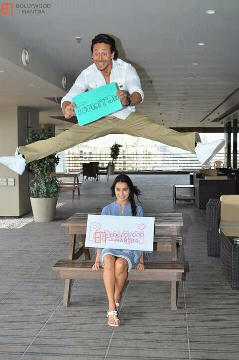 iMAHIRTIGERIAN's tweet photo. π»π The Promotions Were Soo Amazing!π₯π #Shraiger Chemistry β€π #4YearsOfBaaghi ββ€π
Love You Rebels @iTIGERSHROFF @ShraddhaKapoor πβ€
@NGEMovies @WardaNadiadwala
@Teamtigershroff @AyeshaShroff
#Ronnie #Sia #TigerShroff #ShraddhaKapoor #WednesdayWisdom #BAAGHIS #Bollywood https://t.co/PTsqwtB1AD