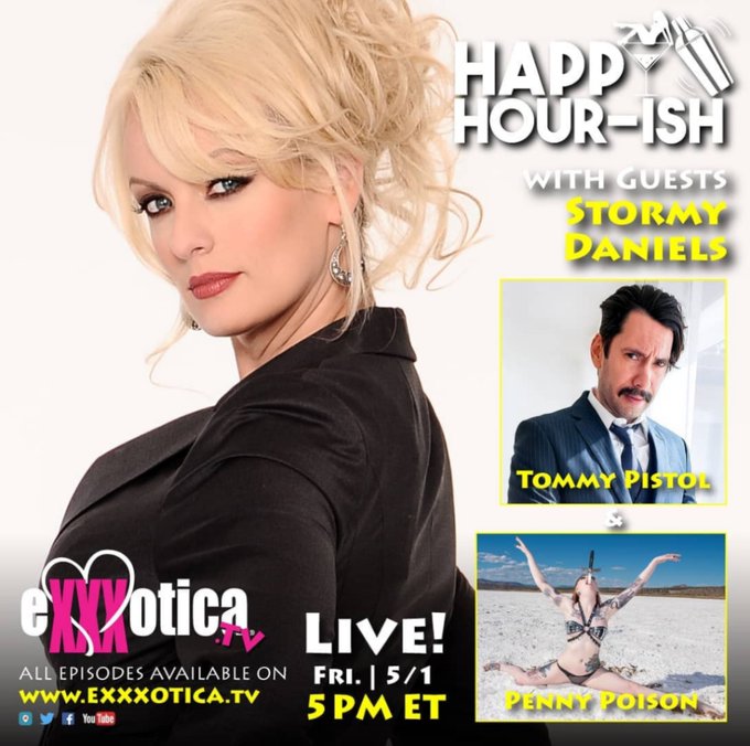 Friday!! @EXXXOTICA @EXXXOTICAtv  I plan to embarrass @TommyPistol with stories about working together<a class="tags" target="_blank" title="On Twitter" href="/?out=eyJ0eXAiOiJKV1QiLCJhbGciOiJIUzUxMiJ9.eyJpYXQiOjE3MTk1NDI4NDcsImlzcyI6InR3cG9ybnN0YXJzLmNvbSIsIm5iZiI6MTcxOTU0Mjg0NywiZXhwIjoxNzUxMDc4ODQ3LCJyZWRpcmVjdF91cmwiOiJodHRwczovL3R3aXR0ZXIuY29tL0VYWFhPVElDQXR2In0.F9opkoes3b_J_JIYmnkKqlFoXCBTqbjj3vCpXu0-JwYdcnG_iFS9noanRab5D0pj19EV20AuZHHOlGiaez6VYQ">@EXXXOTICAtv</a><a href="/tag/tbt"class="tags"><span>#tbt</span></a>