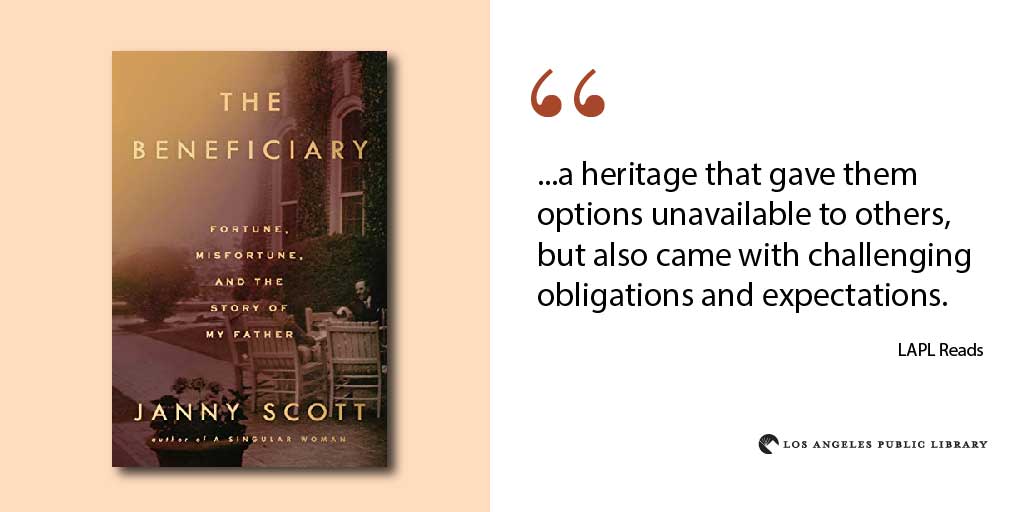 book cover and quote