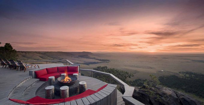 Our Kenyan safari and beach combo is a number one “bucket list-worthy experience to book post-pandemic” offering remoteness and seclusion via @AngamaSafari #AngamaMara and @AlfajiriVillas two incredible properties in the country. #DonnaSalernoTravel #TravelInspiration