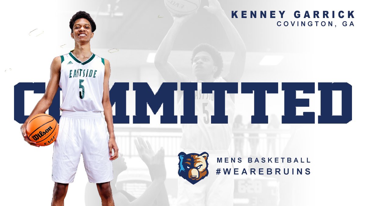 Hard Work and a Dream🙏🏽 Excited to be a Bruin 🐻 #WeAreBruins #WrenStrong