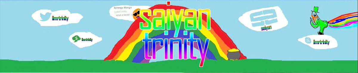 iiMrTrinity's tweet photo. Archive of youtube banners for teams I was in years ago, fair nostalgic ;( https://t.co/q66vby9v0y