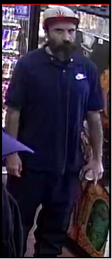 NorwalkLASD's tweet photo. This suspect assaulted an elderly victim at #RosecransSpirit in #Norwalk over a small confrontation. Help us identify the suspect and bring him to justice! #LASD https://t.co/SMwVIYyyof