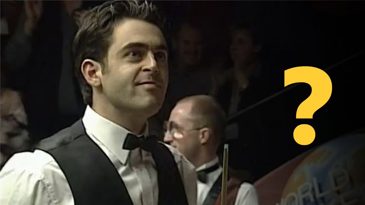 Crucible 147s quiz. Watch all 10 maximum breaks made at the World Championship and see if you can get full marks. bbc.co.uk/sport/52294983 #bbcsnooker