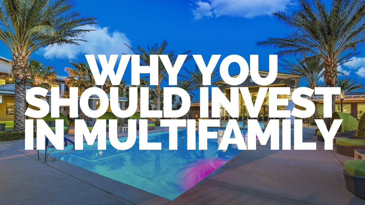 Despite the fact that the real estate market is huge and includes various options of investment, as time goes by multifamily properties become more and more popular and there isn’t only a single reason as to why. 

#multifamily #investing #blogpos

biggerpockets.com/member-blogs/1…