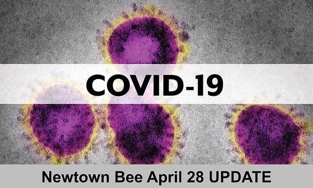 Today's <a href="/TheNewtownBee/">thugaim</a> has the latest "Learn From Home Report," an update from the Learn From Home Task Force who are distributing the 60,000 laptops to high school students in need across CT. bit.ly/3bUv5iA