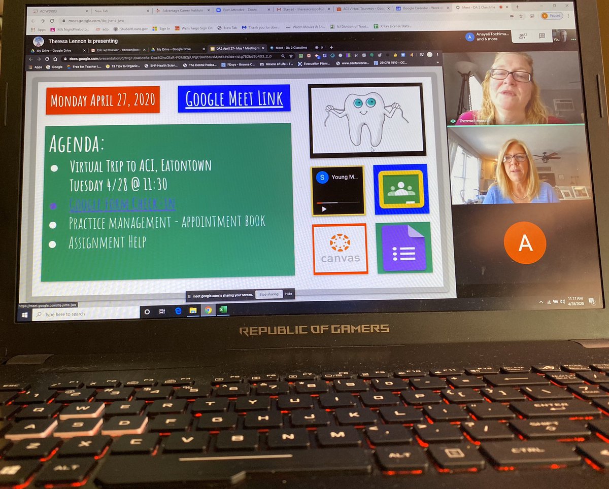 ACI Medical & Dental School tweet media