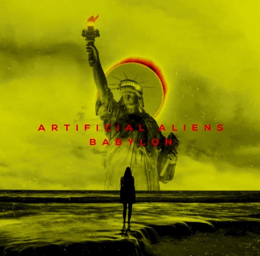 AAliens208's tweet photo. 🔴 NEW SINGLE DROPPING ON ALL PLATFORMS MAY 1ST 🔴

For fans of:
@slipknot 
@OMandM 
@WageWar 

https://t.co/SwCjLfg6Fa https://t.co/vYvF2k4wbM