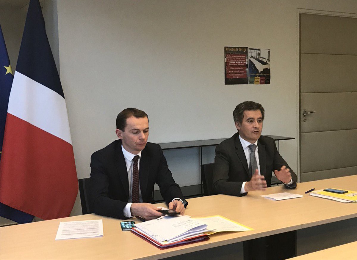 Gerald Darmanin On Twitter Avec Olivierdussopt Nous Sommes Auditionnes Devant La Commission Des Finances Et La Delegation Aux Collectivites Territoriales De L Assembleenat Sur La Fiscalite Et La Comptabilite Locale L Etat Est