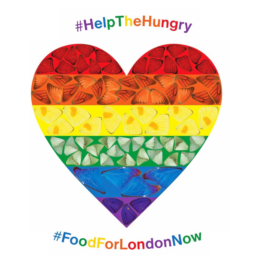 No one should go hungry as a result of #Covid19. Today @Independent and @EveningStandard pledge to raise £10 million to help the vulnerable. 
I'm fortunate to be able to donate & if you are too, please join me.
#HelptheHungry #FoodforLondonNow 

virginmoneygiving.com/fund/FoodforLo…