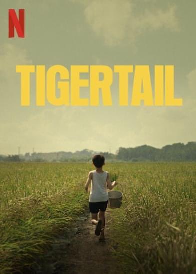 Jhett_Tolentino's tweet photo. Movie recommendation: @netflix’s #Tigertail
A man reflects on the lost love of his youth and his long-ago journey from Taiwan to America as he begins to reconnect with his estranged daughter.
Starring: #TziMa, #ChristineKo, #HongChiLee. Directed by #AlanYang. https://t.co/nVWilo3J0r