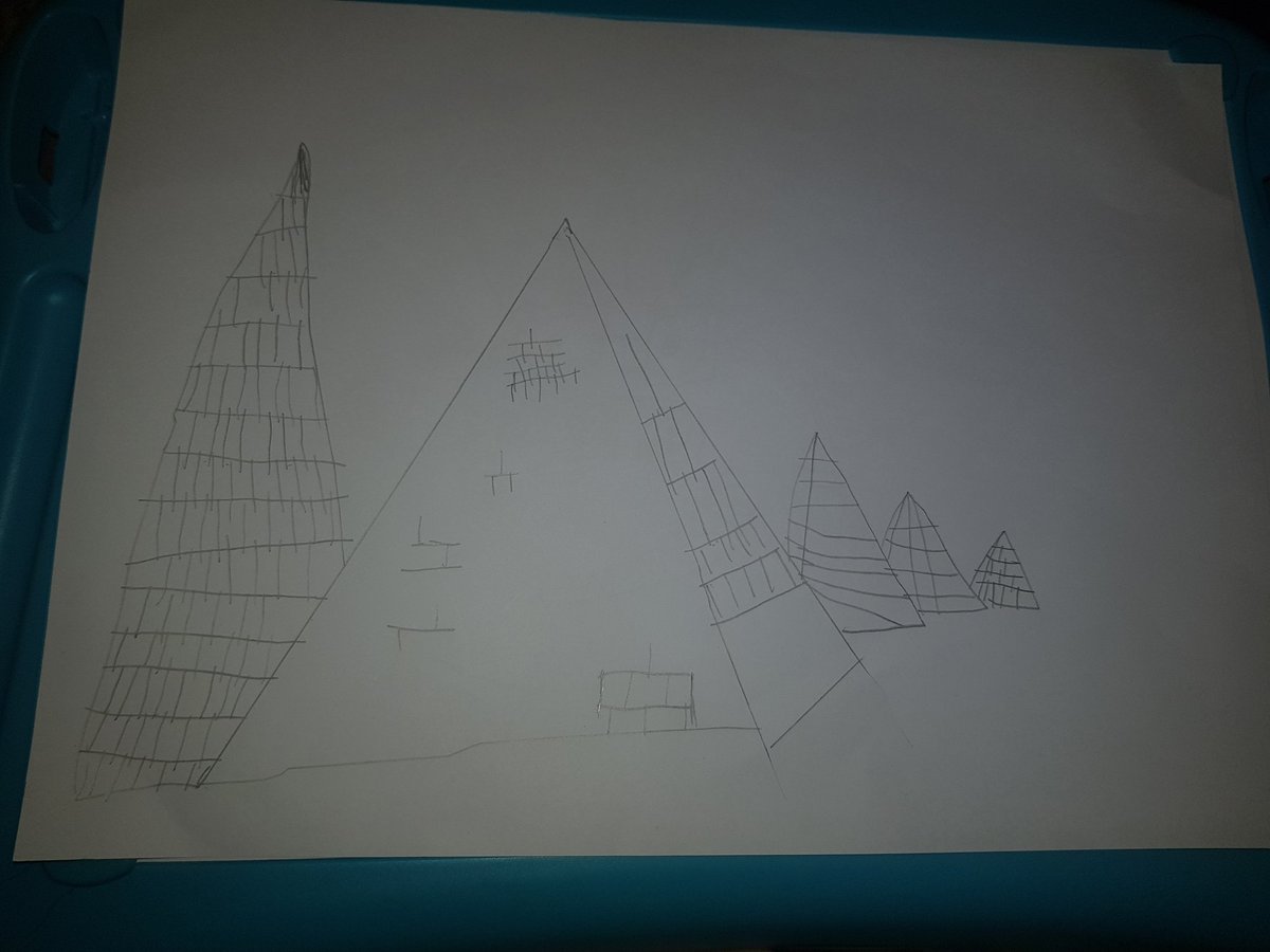 Drawing pyramids 🔺️
<a href="/EastfieldPS/">Eastfield Primary</a>