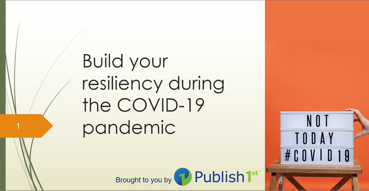 Are you a student struggling with your studies because of the #COVID19Pandemic? Join Dr. Thomas Aubrey this Friday as he explains why and gives you tips to #stayfocused and increase your #resilience. Register at register.gotowebinar.com/register/21525…  #COVID19