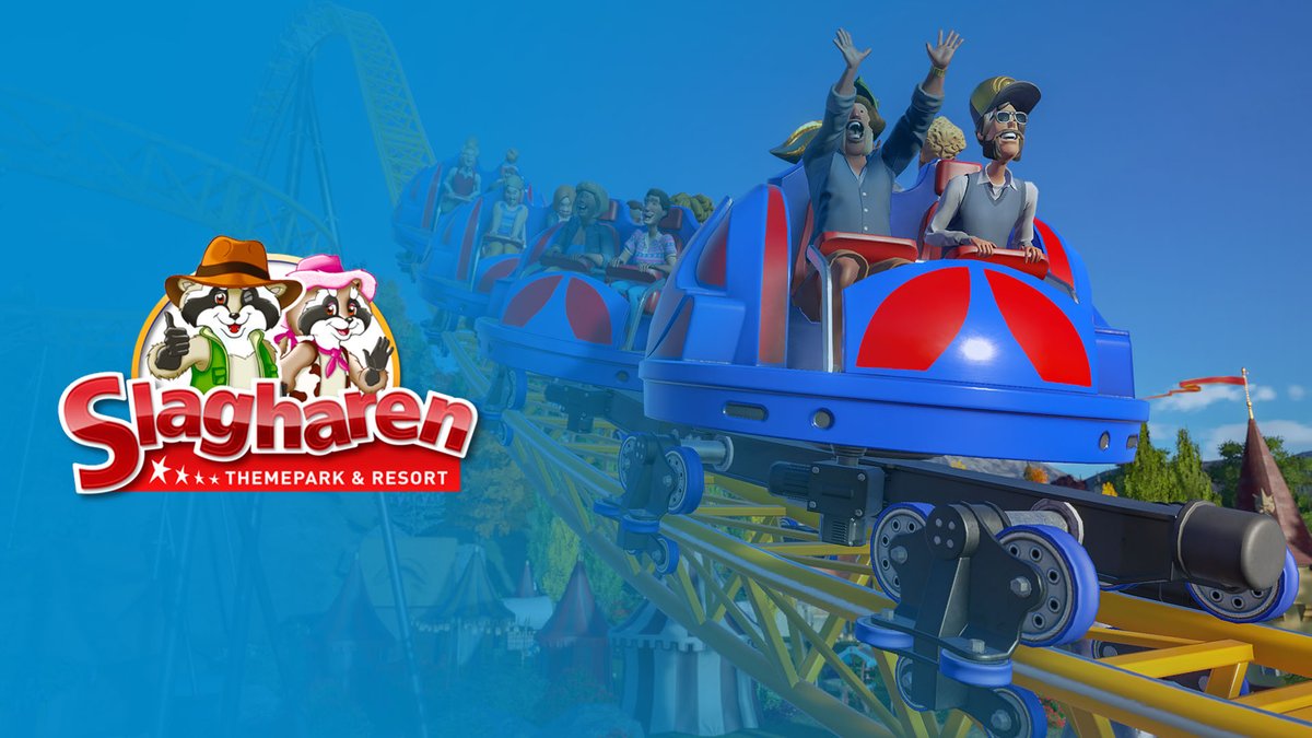 We're teaming up with <a href="/ontdekslagharen/">Attractie- & Vakantiepark Slagharen 🤠</a> for the brilliant Imagine Slagharen competition! Think you're a skilled builder and want to win some awesome prizes? Check out the competition details here: bit.ly/2y1PDqJ #SlagharenThuis