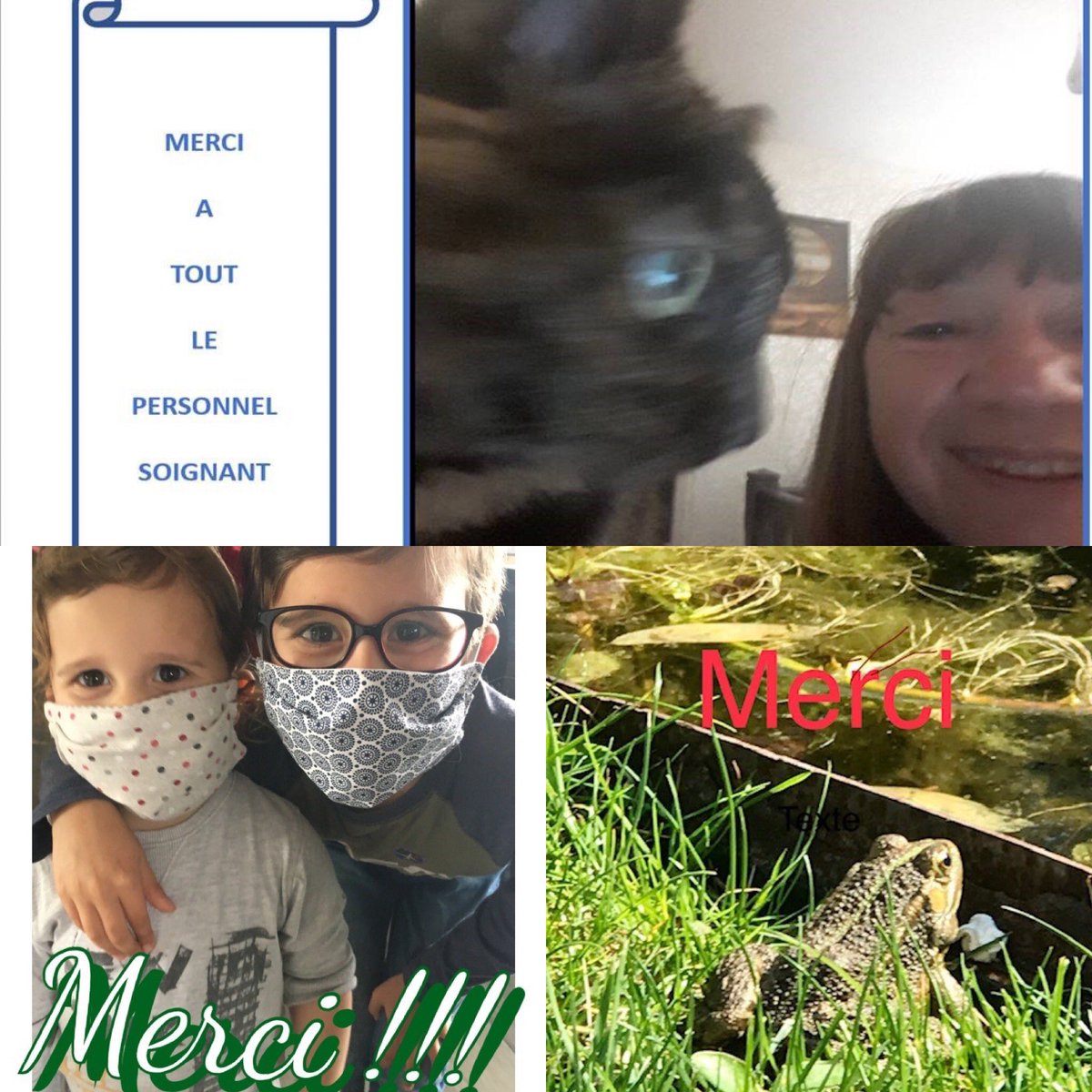 L’équipe formation d’<a href="/AXAFrance/">AXA France</a> remercie chaleureusement tout le personnel soignant 🏥🌸🌱

Nous sommes #SolidaireAutrement
⬇️⬇️⬇️
#AxaAtoutCoeur reverse 5€ aux hôpitaux de France pour chaque photo prise et postée sur les réseaux 🌿💐