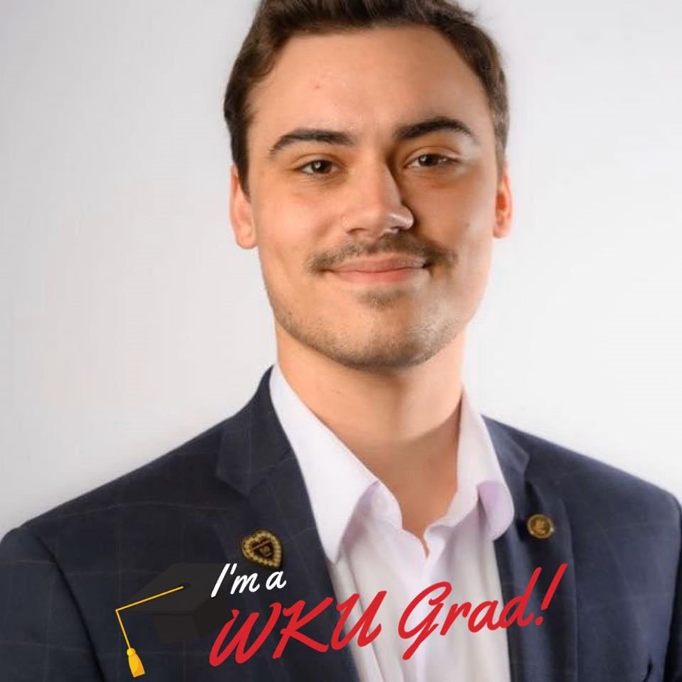 WKUGreeks's tweet photo. Congrats to @WKUGreeks and @WKUSigEp member, Zach DeBord, for receiving the Outstanding Animal Science Student Award. https://t.co/vlQ3fWCOwT