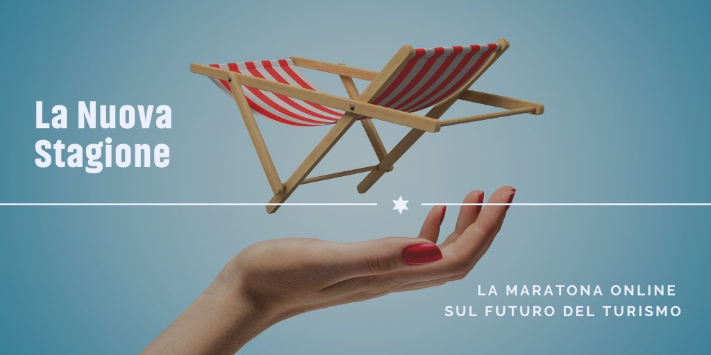 donafusco's tweet photo. Il settore del #Turismo si prepara con non poche difficoltà alla ripartenza. Ma quali sono le #strategie per superare questa fase di emergenza da #Covid19?
Ascolta il dibattito organizzato da @ScaiSocial su https://t.co/nmvUjK2cxX o live sul sito di @notizieit https://t.co/93OiJmWkKa