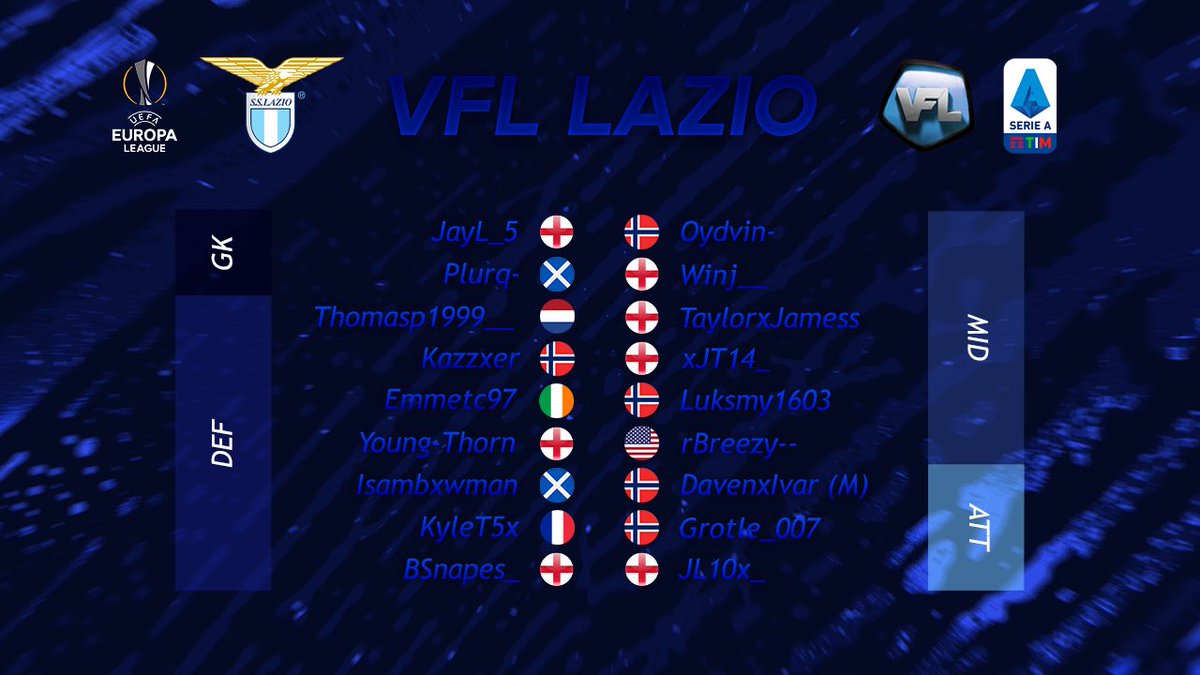 S43 SQUAD ANNOUNCEMENT for the upcoming season in <a href="/TheVFL_/">VFL</a> 🤩
