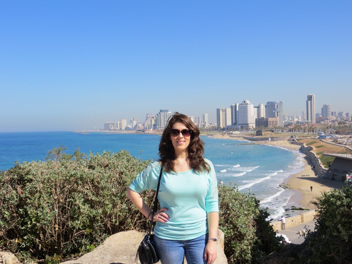 MilenaRodban's tweet photo. Happy 72nd, Israel! #YomHaAztmaut Missing Tel Aviv like crazy. https://t.co/Sqe1TFbUSG